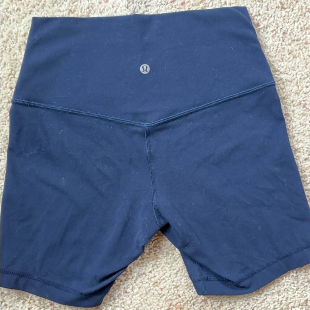 Lulu Align Biker shorts